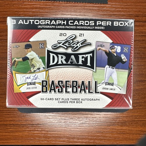 2021 leaf metal draft baseball - leaf,