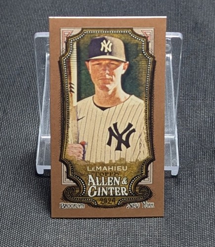 Lemahieu gold border mini - lemahieu,