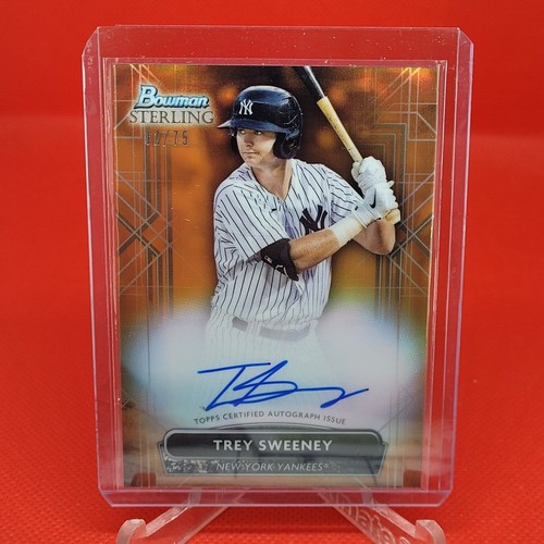 2022 bowman sterling - sterling, baseball