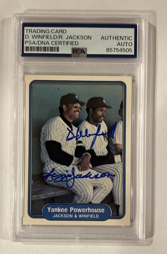 Reggie jackson dave - jackson,
