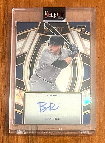 2024 ben rice - 2024, rc