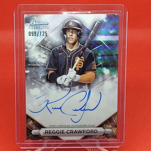 2023 bowman sterling baseball - sterling,