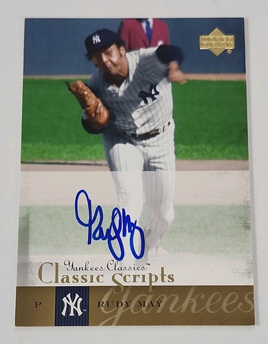 2004 upper deck yankees - upper,