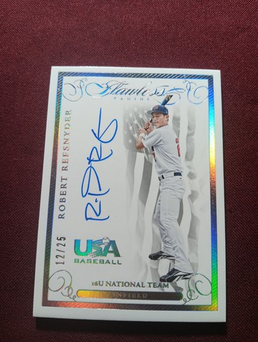 2016 panini flawless usa - panini,