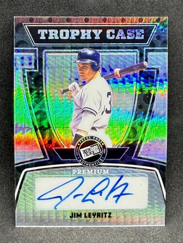 Jim leyritz 2024 press - jim,