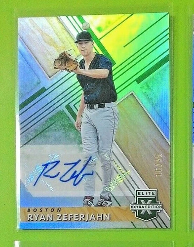 Mlb baseball auto relic - baseball,